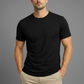 Playera Rutz Básica Negro