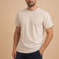 Playera Rutz Waffle Beige