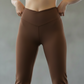 Leggings Flare NØR Unitalla Chocolate