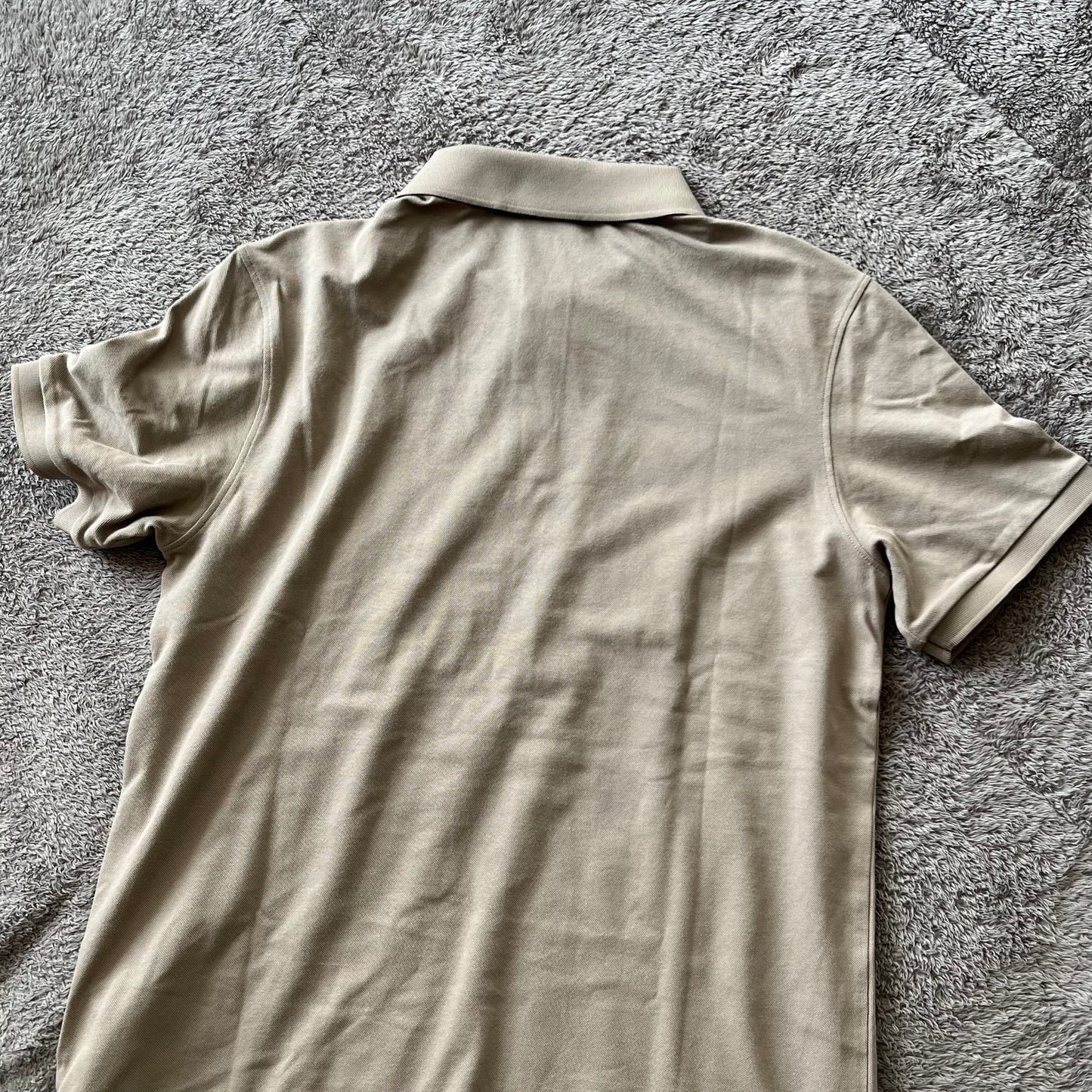 Playera J. Lindeberg Beige Golf