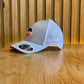 Gorra Black Clover Pandora Gris Blanco Ajustable