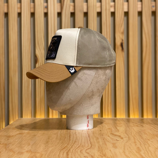 Gorra Goorin Bros Panther Khaki Unitalla