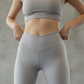 Leggings Flare NØR Unitalla Gris