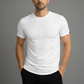 Playera Rutz Básica Blanco