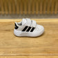 Tenis Adidas Grand court 2.0 cf ID5271 Blanco Negro Bebe