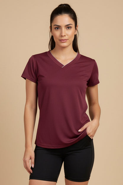 Blusa Deportiva Rutz Move Dama Unitalla