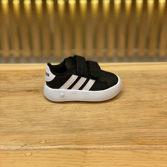 Tenis Adidas Grand court 2.0 cf ID5272 Negro Blanco