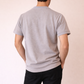 Playera Rutz Waffle Taupe