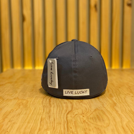 Gorra Black Clover Bc Iron X Steel Gris