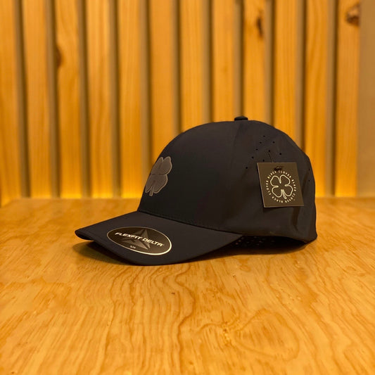 Gorra Black Clover Bc Seamless Luck 4 Marino Reflective