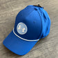 Gorra Under Armour Golf Driver SnapBack 4017762002 Unitalla Ajustable Azul Blanco