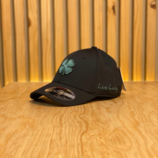 Gorra Black Clover Bc Lucky Heather Negro Jade