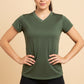 Blusa Deportiva Rutz Move Dama Unitalla