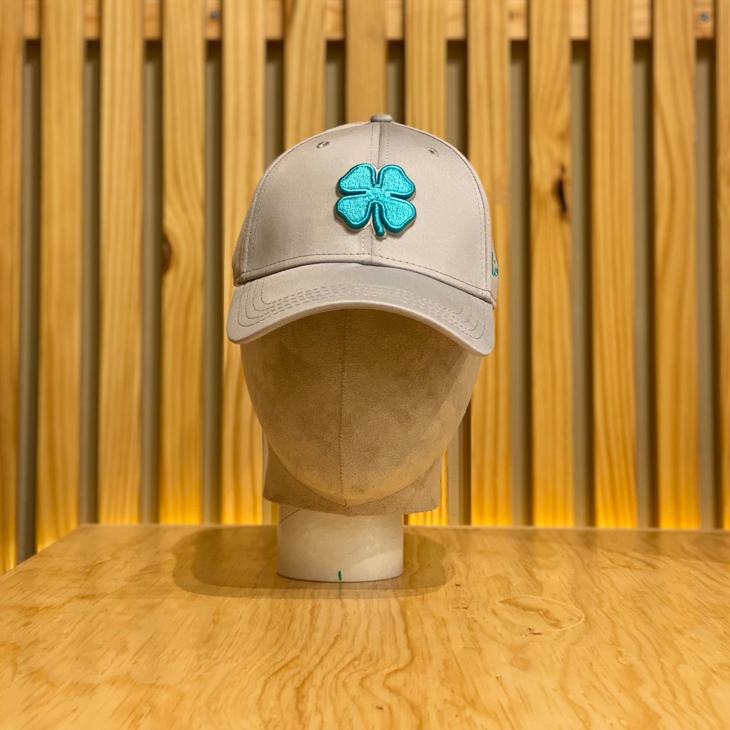 Gorra Black Clover Premium Clover 103 Gris Azul