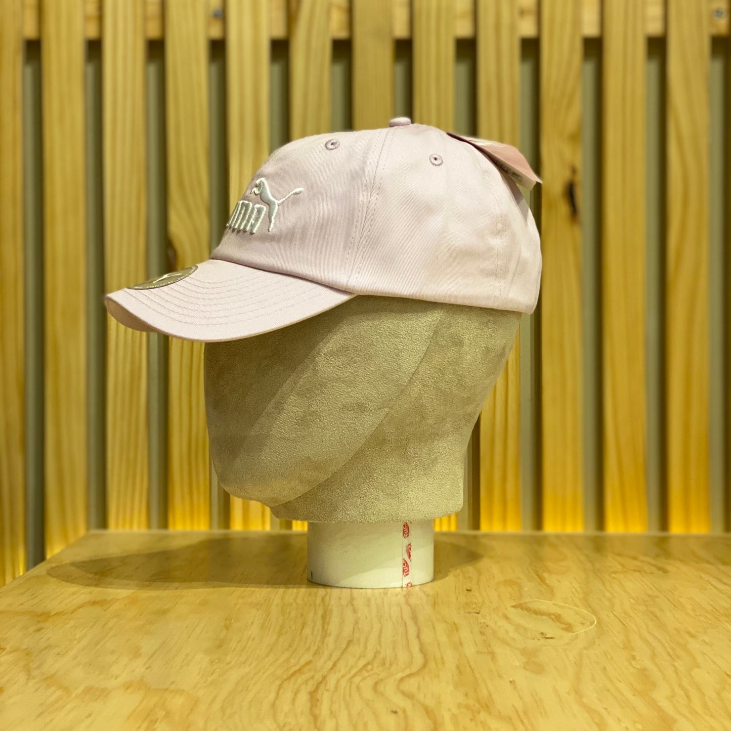 Gorra Puma Bb cap grape mist 024357 15 Lila Unitalla