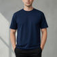 Playera Rutz Básica Marino