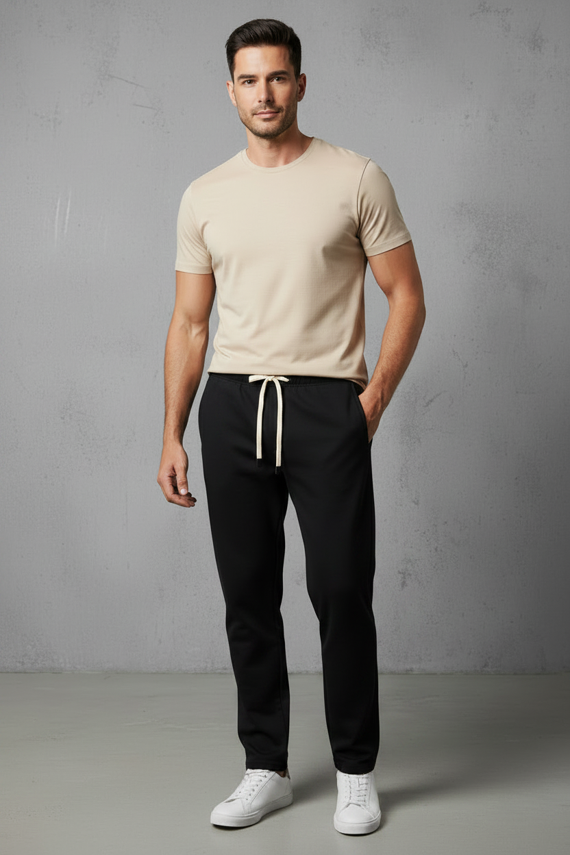 Pants Rutz Daily Negro