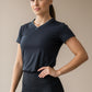 Blusa Deportiva Rutz Move Dama Unitalla
