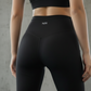 Leggings Flare NØR Unitalla Negro