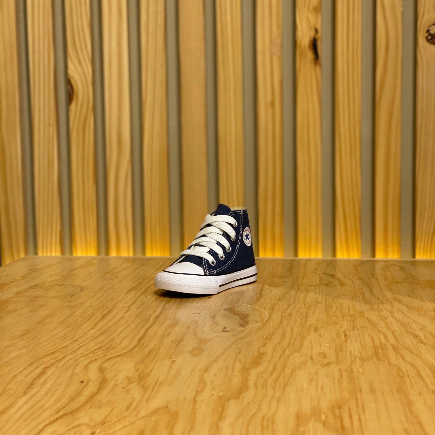 Tenis Converse HI  7J233C Navy Bebe