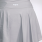Falda NØR Circular Gris