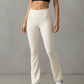 Leggings Flare NØR Unitalla Hueso