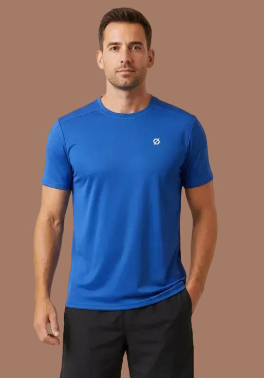 Playera Deportiva Rutz Flex Caballero Unitalla