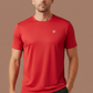 Playera Deportiva Rutz Flex Caballero Unitalla