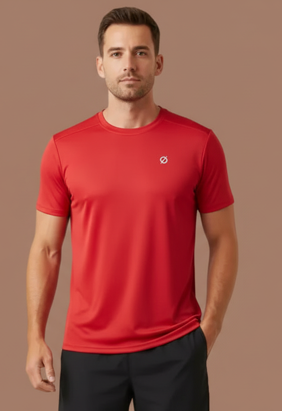 Playera Deportiva Rutz Flex Caballero Unitalla