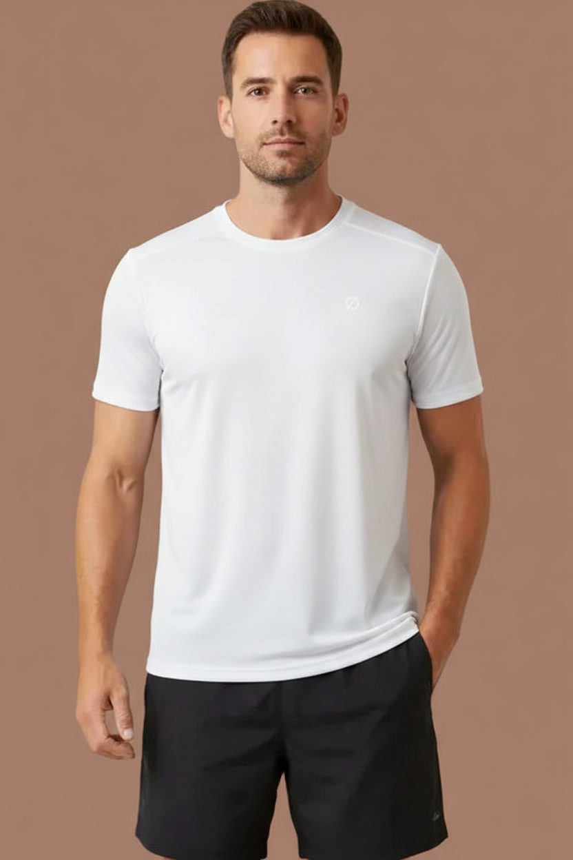 Playera Deportiva Rutz Flex Caballero Unitalla