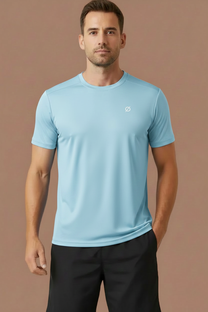 Playera Deportiva Rutz Flex Caballero Unitalla
