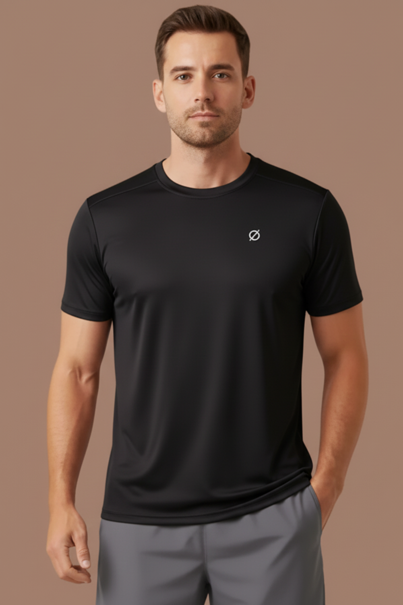 Playera Deportiva Rutz Flex Caballero Unitalla