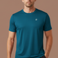 Playera Deportiva Rutz Flex Caballero Unitalla
