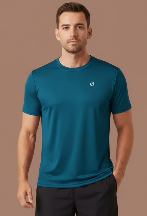 Playera Deportiva Rutz Flex Caballero Unitalla
