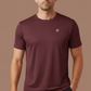 Playera Deportiva Rutz Flex Caballero Unitalla