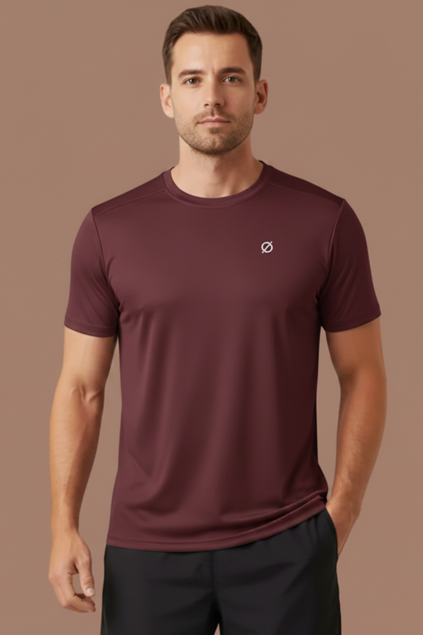 Playera Deportiva Rutz Flex Caballero Unitalla