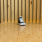 Tenis Converse HI Negro 7J231C Bebe