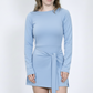 Vestido NØR Play Azul Cielo Unitalla