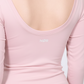 Vestido NØR Play Rosa Unitalla