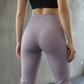 Leggings Flare NØR Unitalla Lila