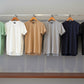 Playera Rutz Waffle Acero