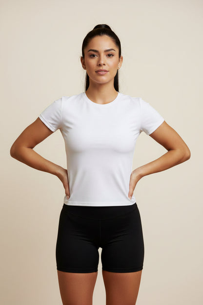 Blusa Deportiva Rutz Flex Dama Unitalla