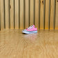 Tenis Converse OX Rosa 7J238C Bebe