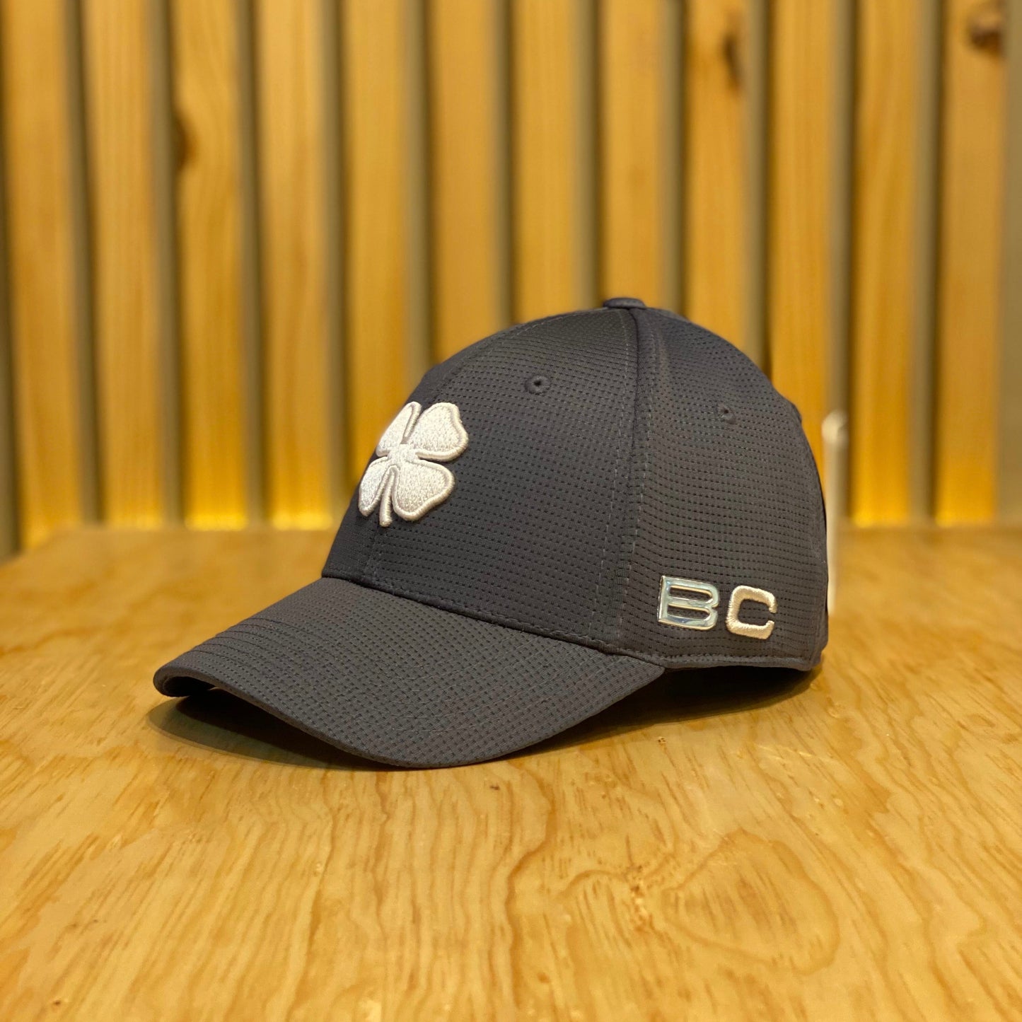 Gorra Black Clover Bc Iron X Steel Gris