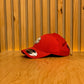 Gorra Black Clover Flex Waffle 13 Rojo Plata