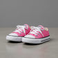 Tenis Converse OX Rosa 7J238C Bebe