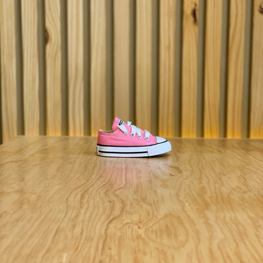 Tenis Converse OX Rosa 7J238C Bebe