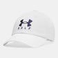 Gorra Under Armour Golf Blanco Marino 1389891