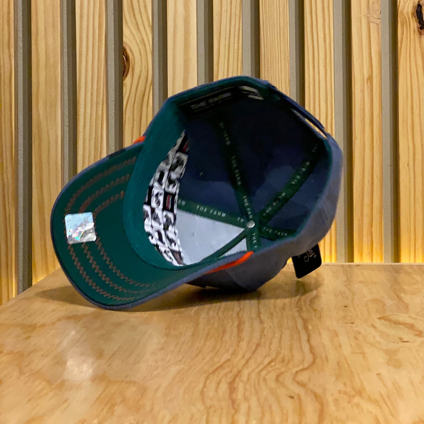 Gorra Goorin Bros Bass Mezclilla Unitalla