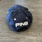 Gorra PING Golf Navy Blanco Unitalla